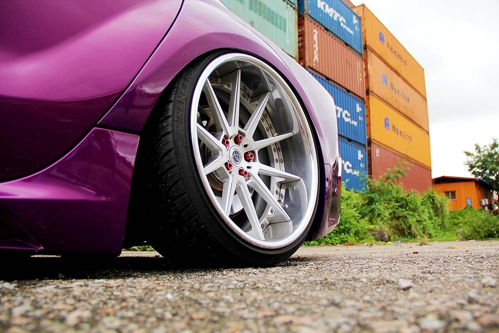 MSE Wheels MS52-T for Audi A7