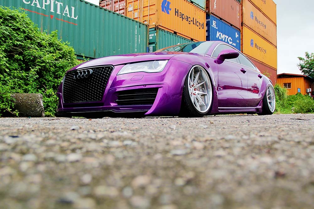 MSE Wheels MS52-T for Audi A7