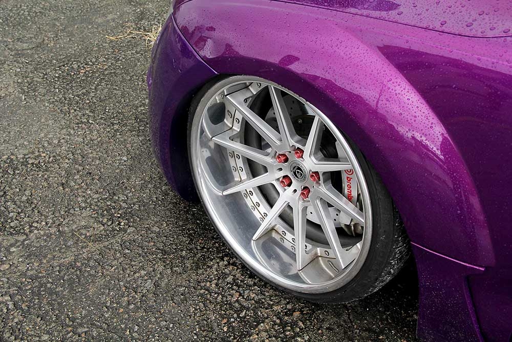 MSE Wheels MS52-T for Audi A7
