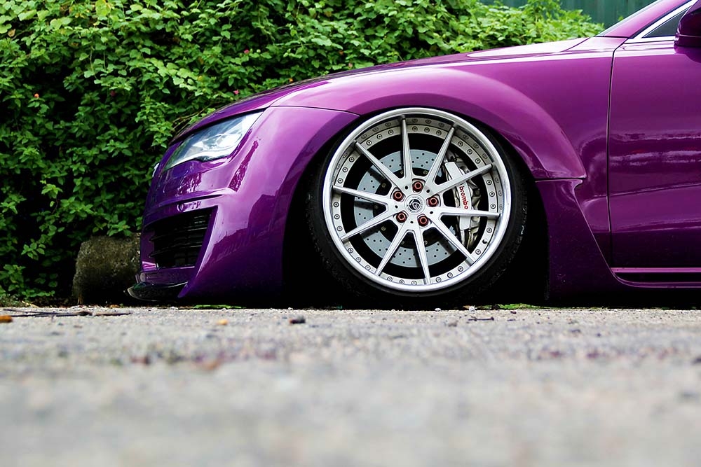 MSE Wheels MS52-T for Audi A7