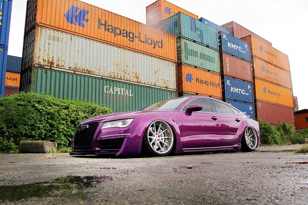 MSE Wheels MS52-T for Audi A7