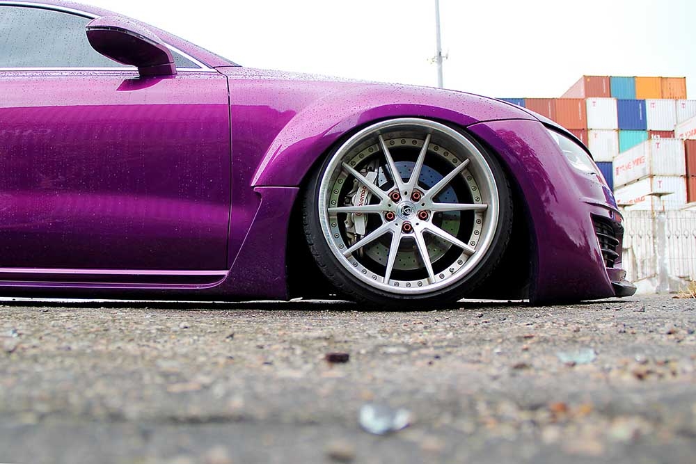 MSE Wheels MS52-T for Audi A7