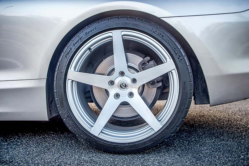 MSE Wheels MS5 for Bmw640