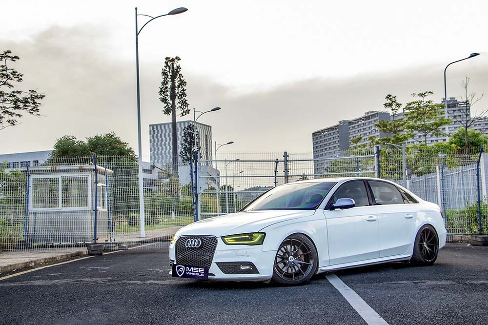 MSE Wheels MS52 for Audi A4