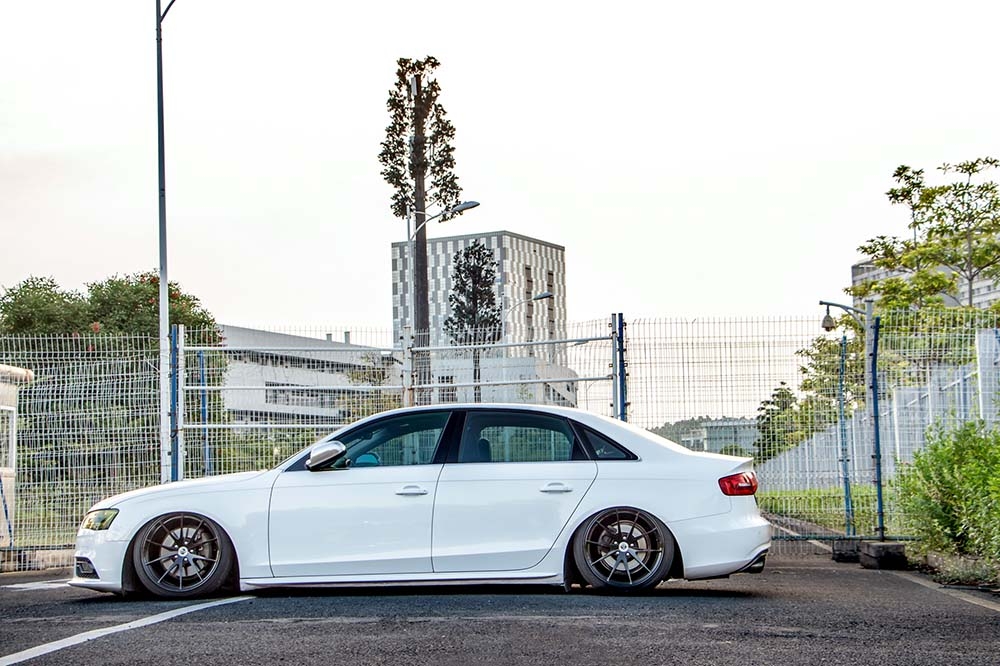MSE Wheels MS52 for Audi A4