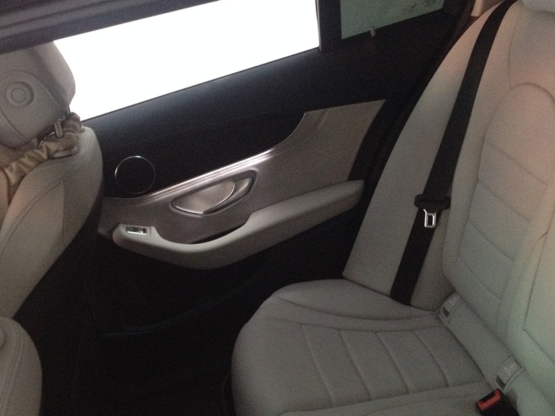 奔馳W205 新C180L 200L原廠全車氛圍燈