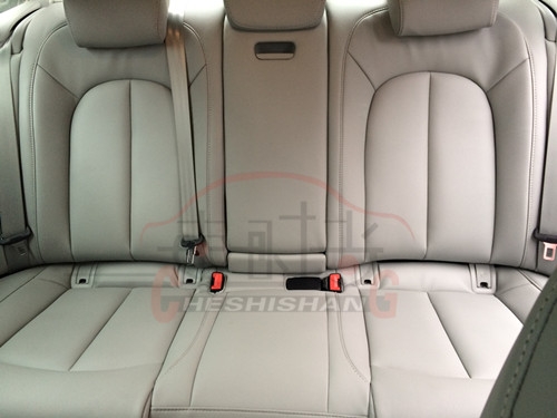 奧迪A6L汽車(chē)內(nèi)飾改裝/另類(lèi)的風(fēng)格