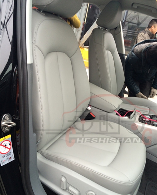 奧迪A6L汽車(chē)內(nèi)飾改裝/另類(lèi)的風(fēng)格
