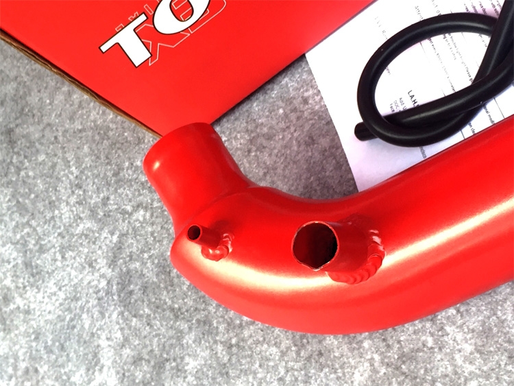 福特野馬2.3T 美國TOWMEX進(jìn)氣套件