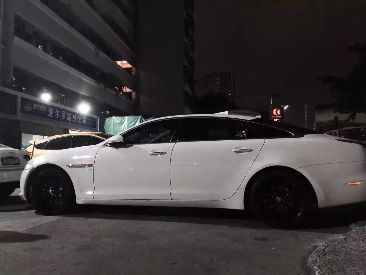 捷豹，裝20寸 原裝！ 多謝老板支持！