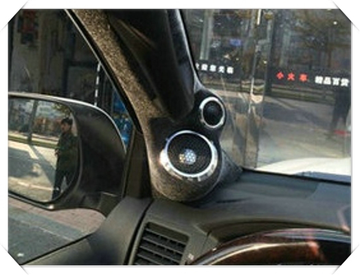 豐田?酷路澤汽車(chē)音響改裝——常州至上音樂(lè)汽車(chē)音響改裝讓音色精致入微