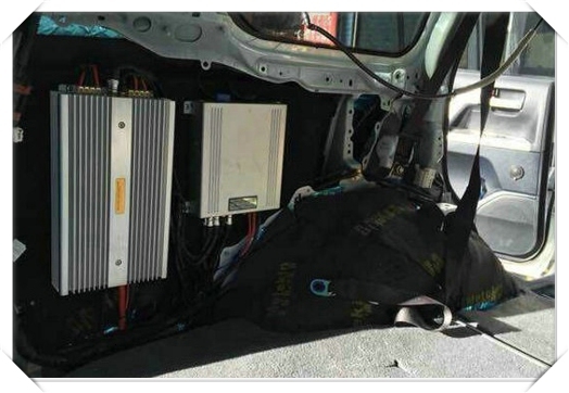 豐田?酷路澤汽車(chē)音響改裝——常州至上音樂(lè)汽車(chē)音響改裝讓音色精致入微