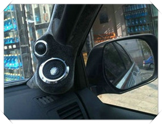 豐田?酷路澤汽車(chē)音響改裝——常州至上音樂(lè)汽車(chē)音響改裝讓音色精致入微