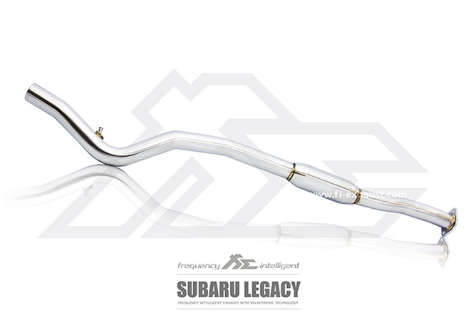 Fi Exhaust for Subaru Legacy
