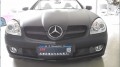 奔馳SLK200亞光黑