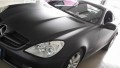奔馳SLK200亞光黑