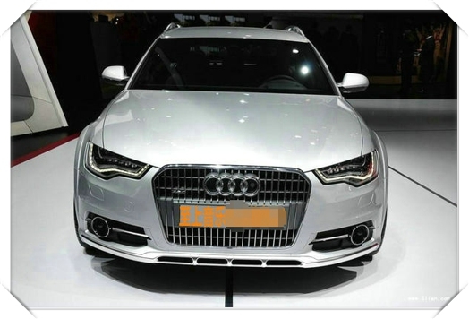 奧迪A6全車美特靜白鉆+溫薩棉——常州至上音樂(lè)專業(yè)汽車音響隔音改裝