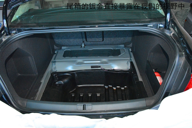 大眾新邁騰大能全車(chē)隔音唐山博納汽車(chē)音響改裝
