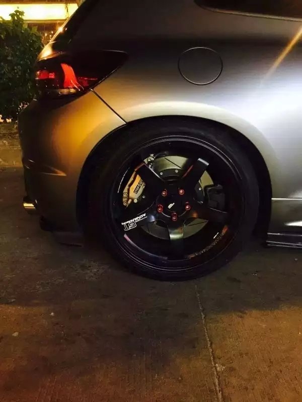 橫濱 19寸 完美 裝車