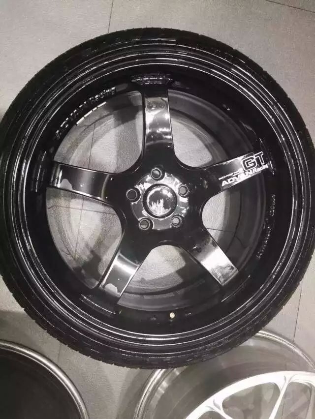 橫濱 19寸 完美 裝車
