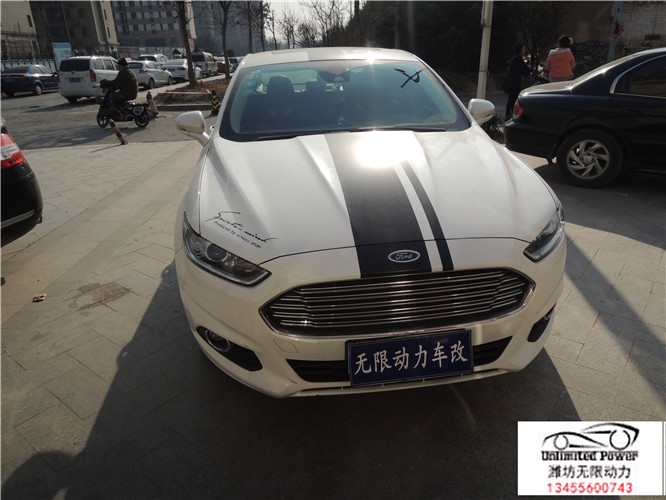 長安福特改裝汽車中網(wǎng)