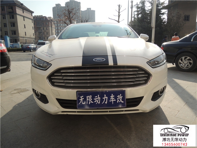 長安福特改裝汽車中網(wǎng)