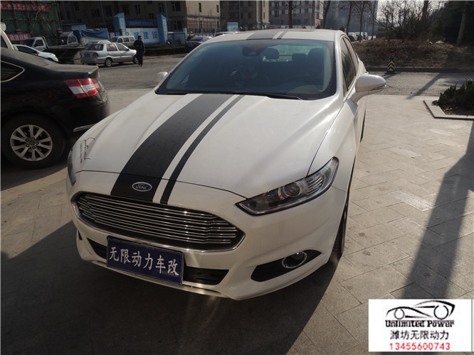 長安福特改裝汽車中網(wǎng)