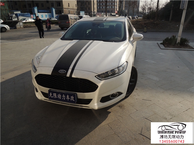 長安福特改裝汽車中網(wǎng)