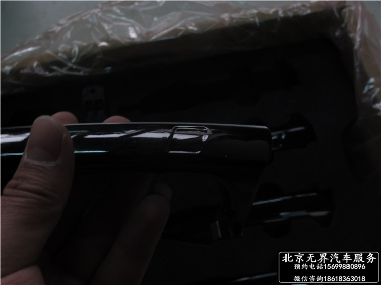 奔馳E260改原廠舒適進入 盲點輔助