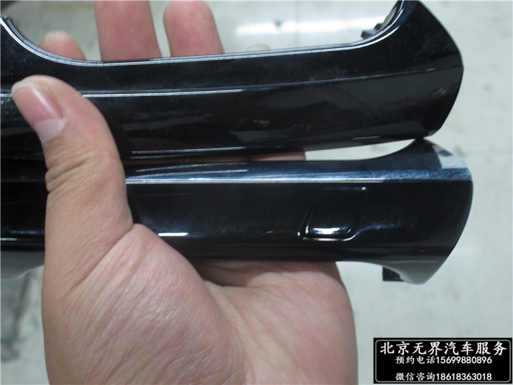 奔馳E260改原廠舒適進入 盲點輔助