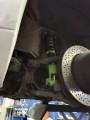 Gecko避震器 保時捷996 C4
