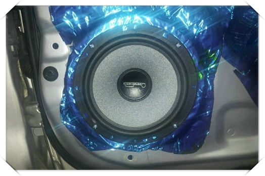 新軒逸選歌劇世家的IS印象系列——常州至上音樂專業(yè)汽車音響改裝