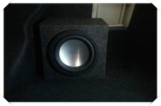 新軒逸選歌劇世家的IS印象系列——常州至上音樂專業(yè)汽車音響改裝