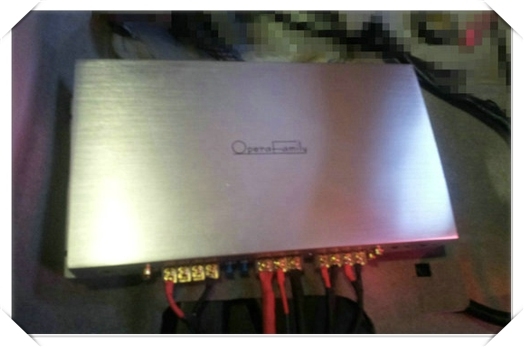 新軒逸選歌劇世家的IS印象系列——常州至上音樂專業(yè)汽車音響改裝