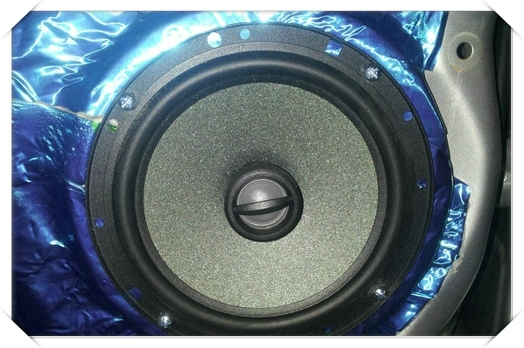 新軒逸選歌劇世家的IS印象系列——常州至上音樂專業(yè)汽車音響改裝