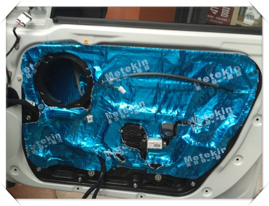 現(xiàn)代名圖簡單升級德國FLUX，小改大提升——常州至上音樂汽車音響改裝