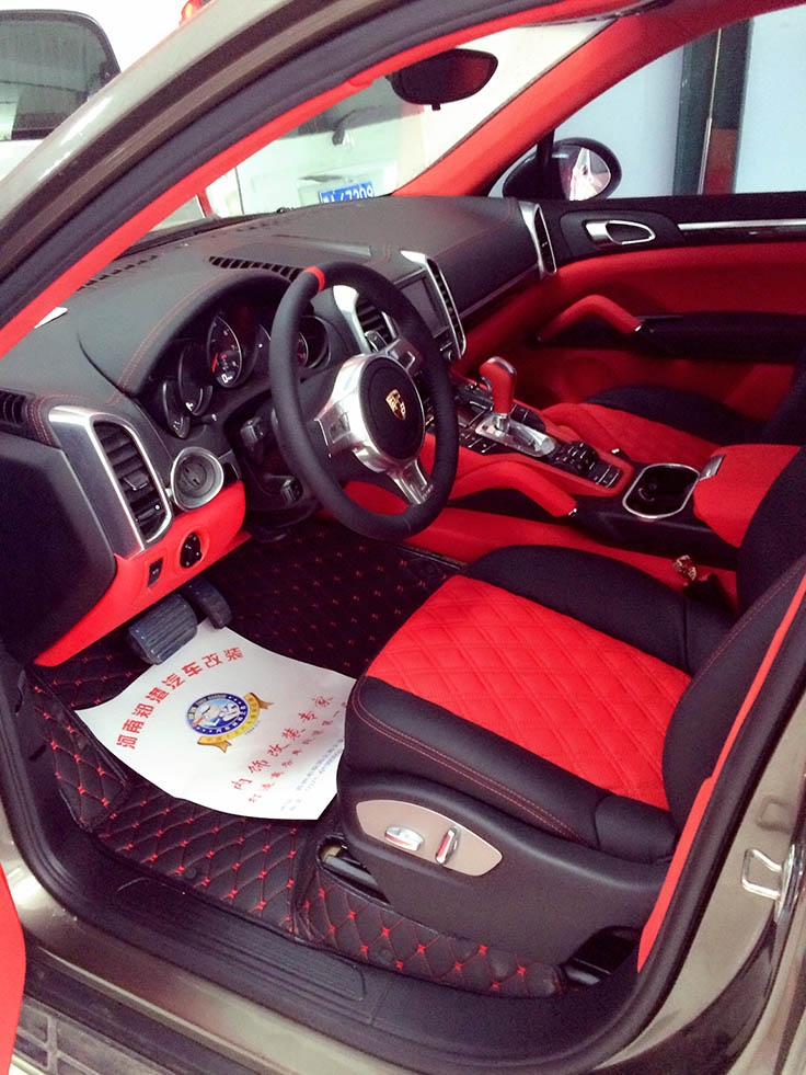 鄭港汽車(chē)改裝入駐汽車(chē)改裝店