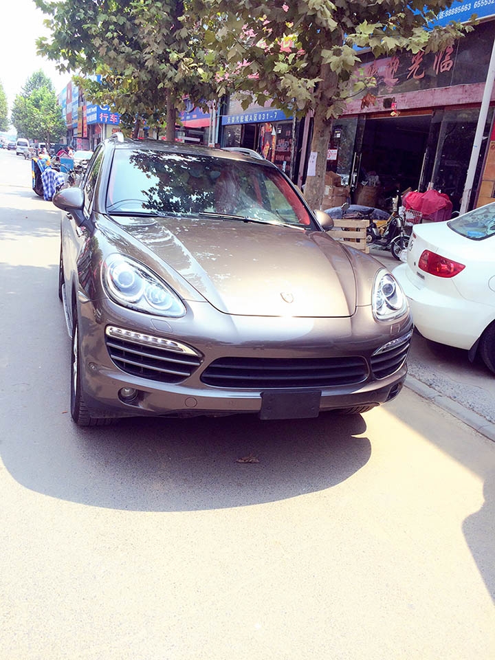 鄭港汽車(chē)改裝入駐汽車(chē)改裝店