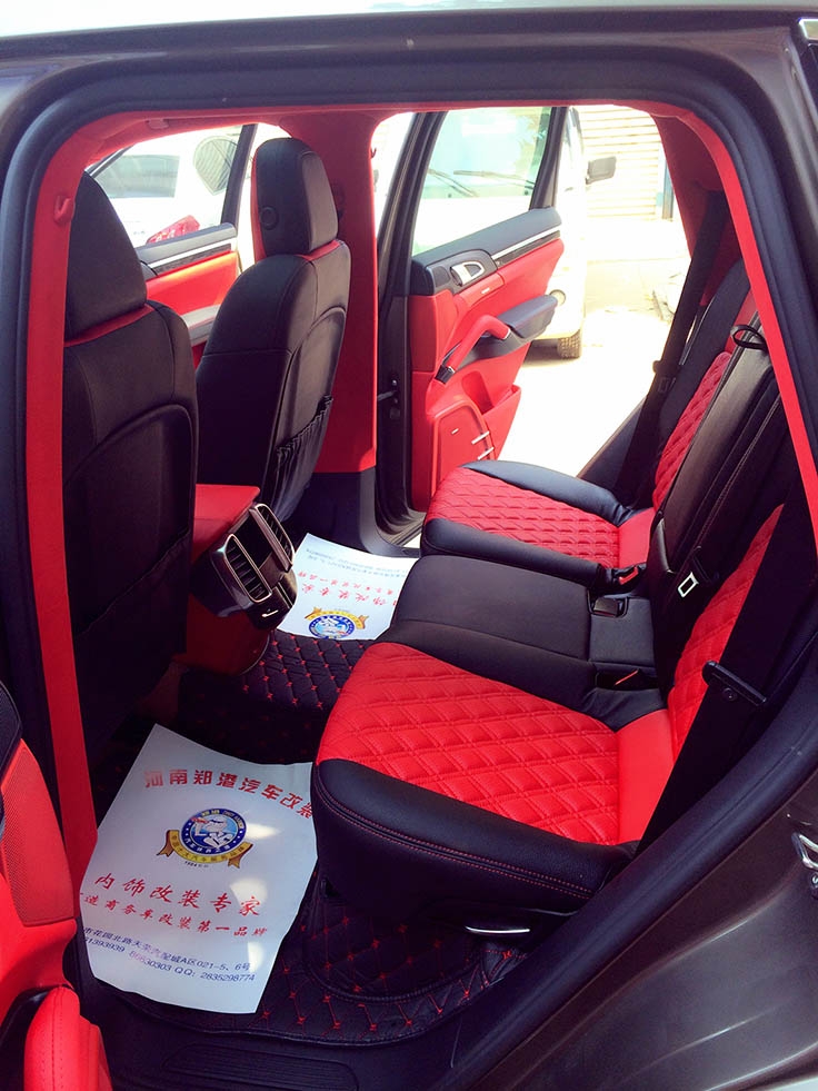 鄭港汽車(chē)改裝入駐汽車(chē)改裝店