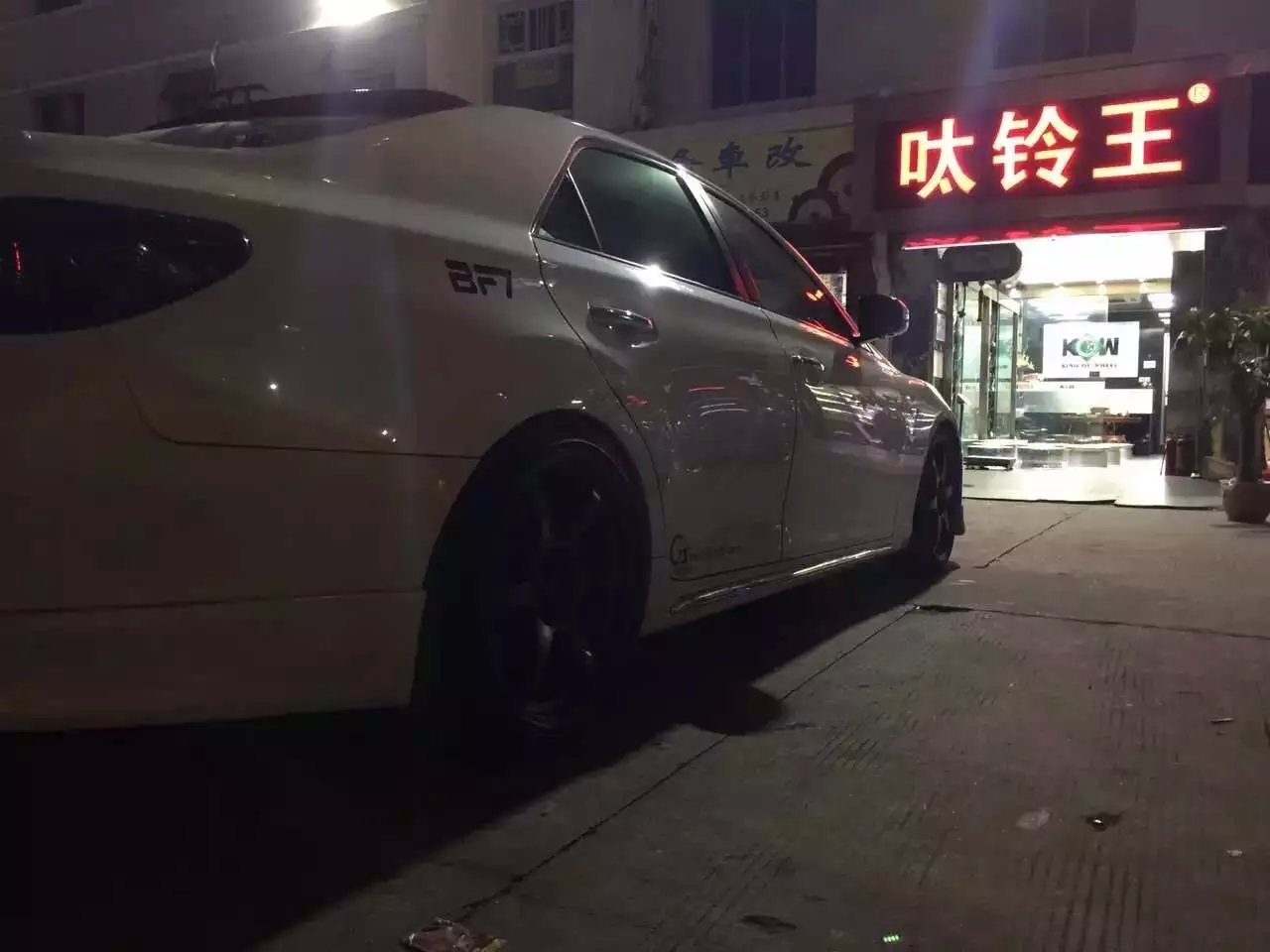 銳志 、上身SSR 19寸！