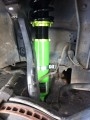 Gecko避震器 Lexus SC430