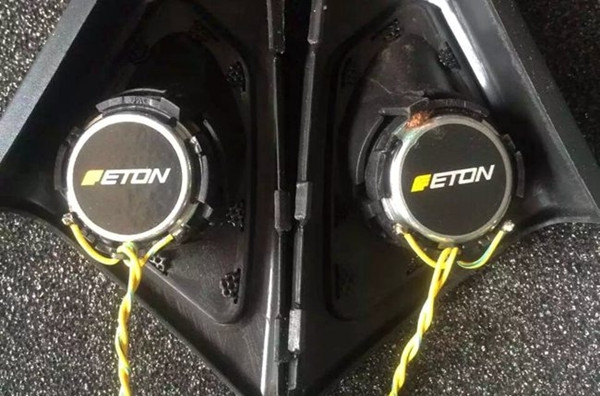 唐山寶馬525Li改裝德國ETON寶馬專車專用音響