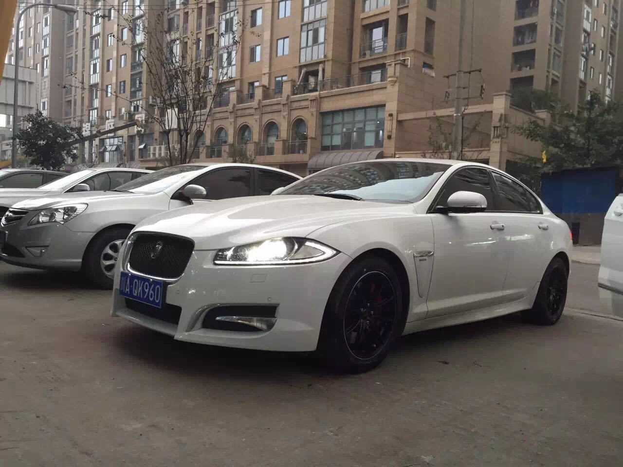 捷報(bào)XF 升級(jí)18寸G25  適合寶馬 奧迪 大眾 奔馳系列