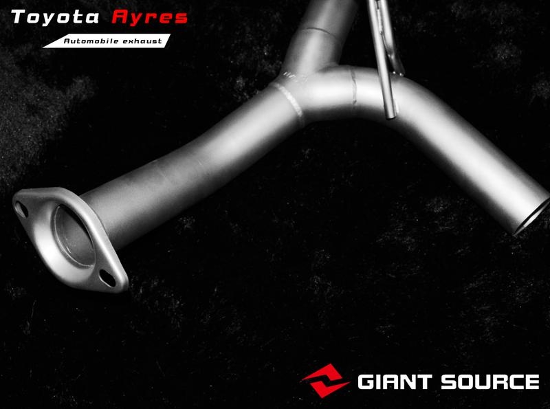 豐田埃爾法改裝香港giantsource遙控閥門排氣尾端