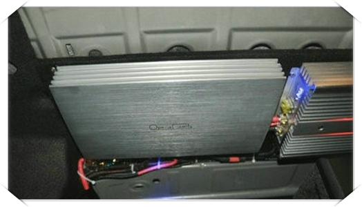 大眾邁騰升級德國佛倫詩套裝喇叭——常州至上音樂汽車音響改裝