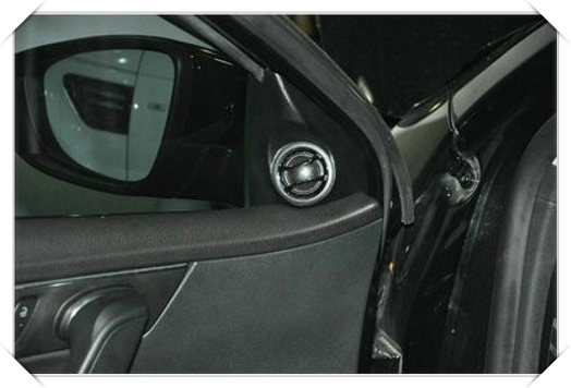 大眾邁騰升級德國佛倫詩套裝喇叭——常州至上音樂汽車音響改裝