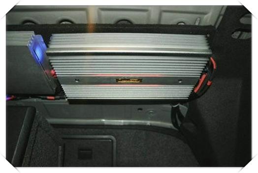 大眾邁騰升級德國佛倫詩套裝喇叭——常州至上音樂汽車音響改裝