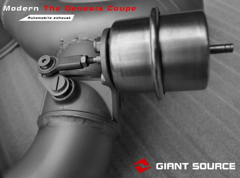 勞恩斯酷派改裝巨源giantsource遙控閥門中尾段 新款勞恩斯酷派改裝