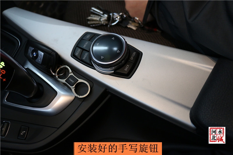 【永誠汽車】邢臺改裝寶馬，三系改裝NBT主機，倒車影像，電動后尾門