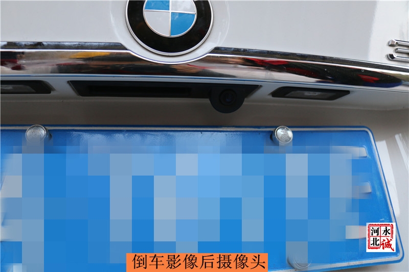 【永誠汽車】邢臺改裝寶馬，三系改裝NBT主機，倒車影像，電動后尾門